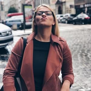 Meet your Posher, Dominika